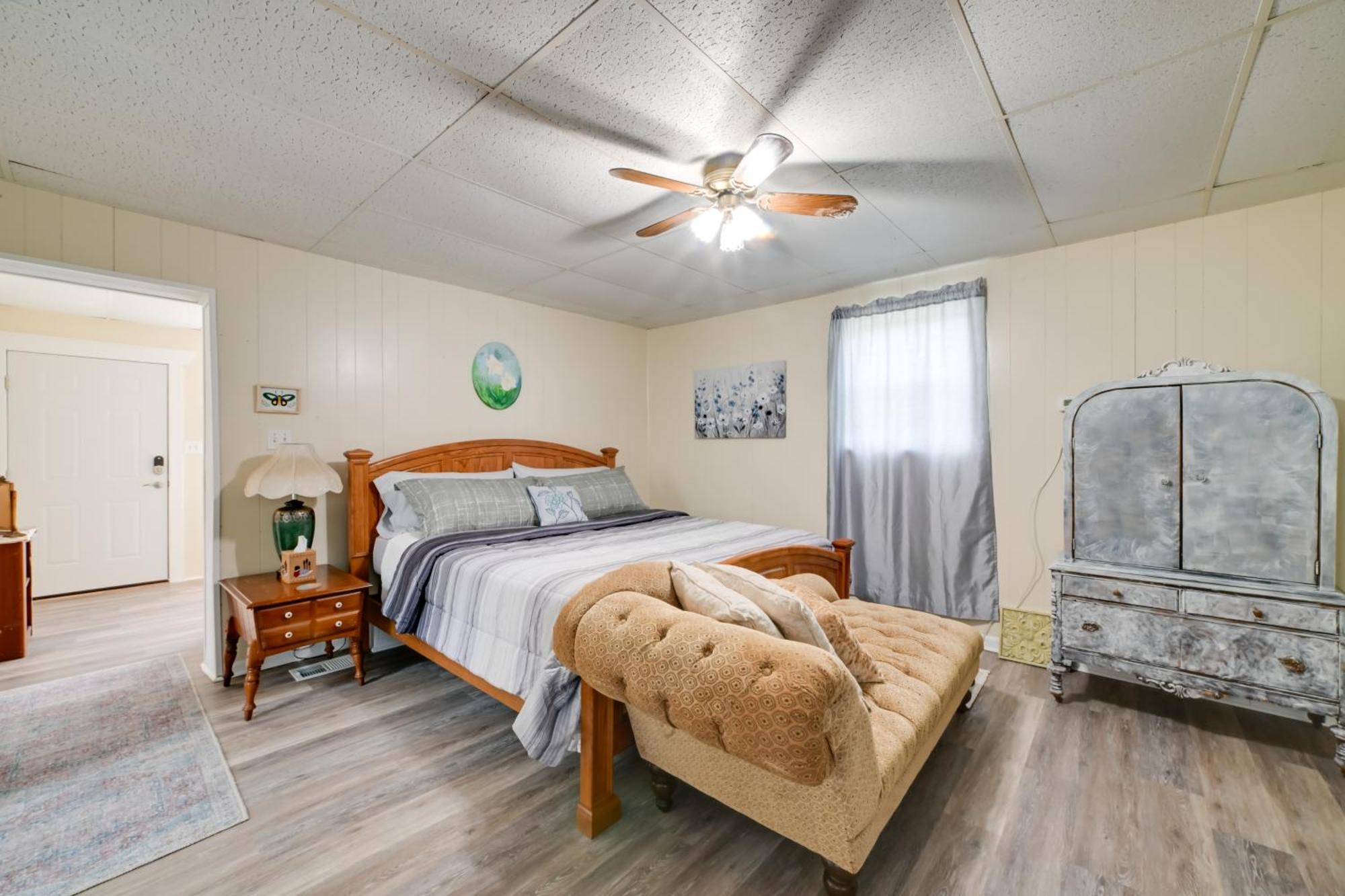 Serene Mcewen Cottage About 2 Mi To Golf Course! מראה חיצוני תמונה