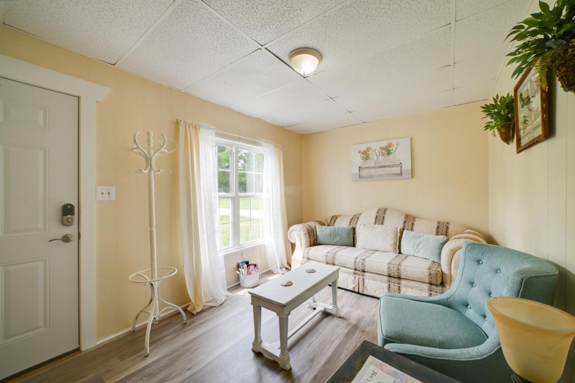 Serene Mcewen Cottage About 2 Mi To Golf Course! מראה חיצוני תמונה