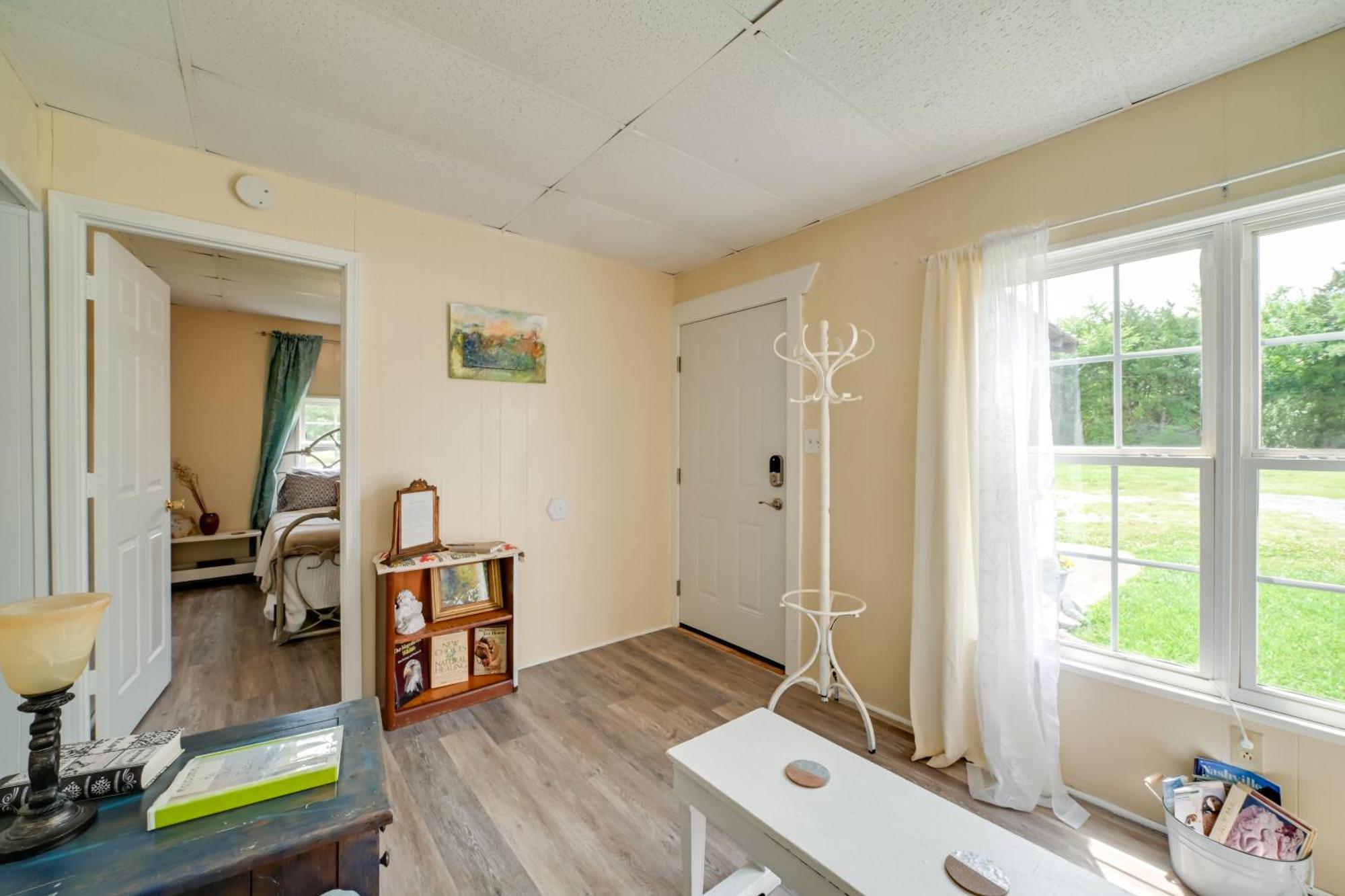 Serene Mcewen Cottage About 2 Mi To Golf Course! מראה חיצוני תמונה