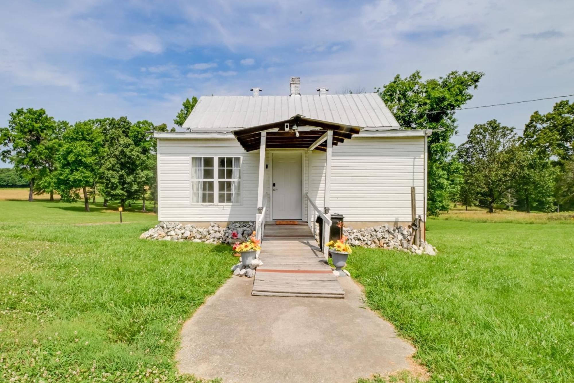 Serene Mcewen Cottage About 2 Mi To Golf Course! מראה חיצוני תמונה