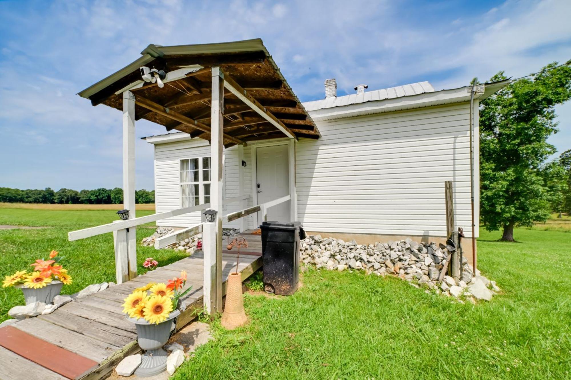 Serene Mcewen Cottage About 2 Mi To Golf Course! מראה חיצוני תמונה